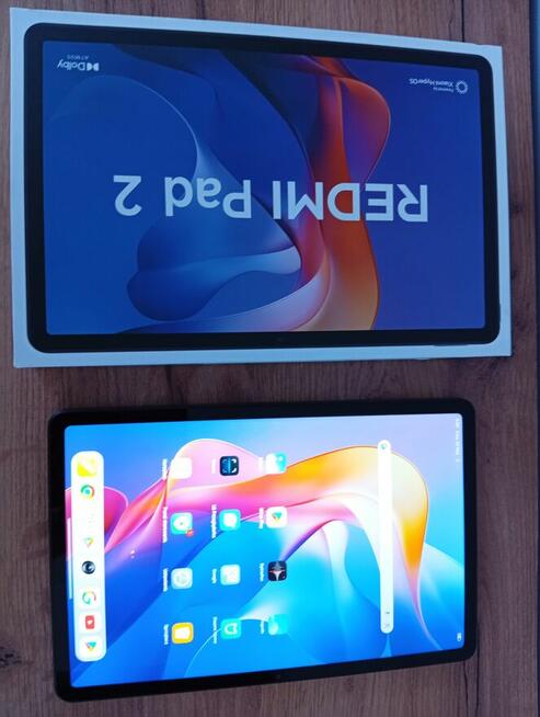Tablet Redmi Pad 2