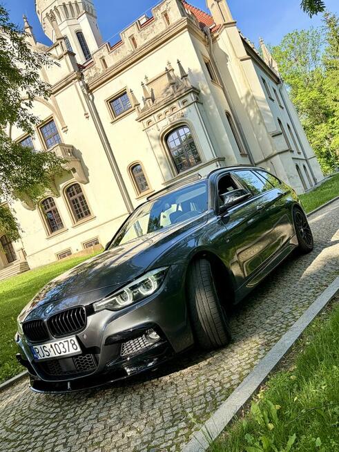 Bmw f31 m sport