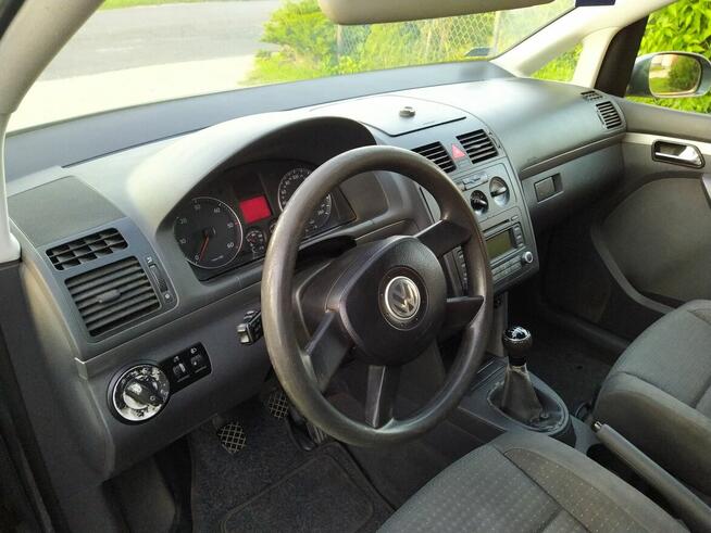VW Touran 1.9 TDI 2004 rok