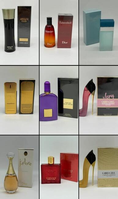 Perfumy Damskie męskie