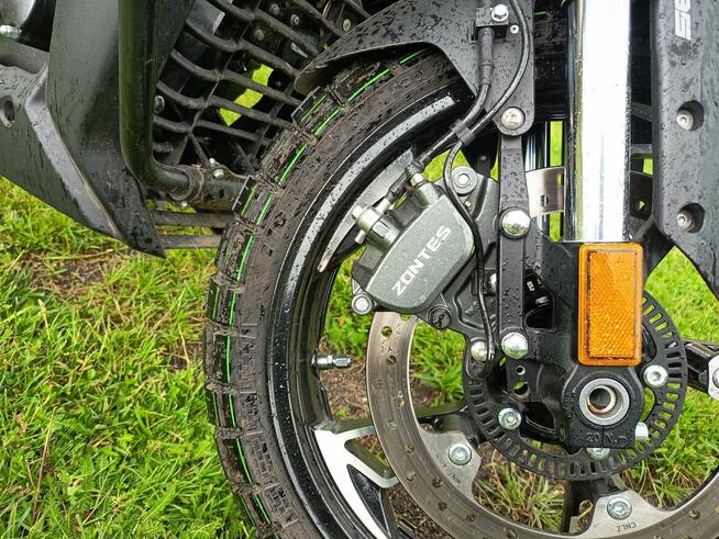 Motocykl Zontes G1