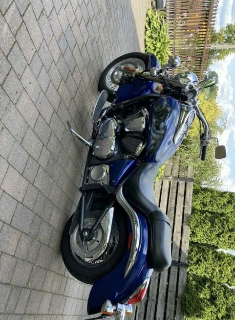 Kawasaki Vulcan VN 900 Custom Unikat