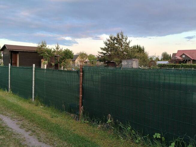 DZIAŁKA ROD RELAKS DOBRE MIASTO