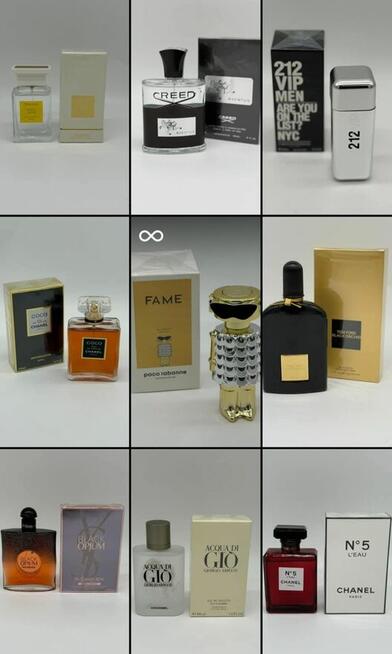 Perfumy Damskie męskie