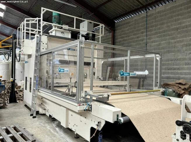 Prasa mostowa SUTEAU ANVER VFS 22x15 200t