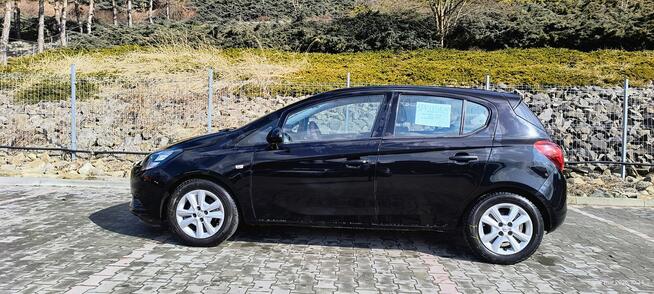 OPEL CORSA E 1,4B 2017r