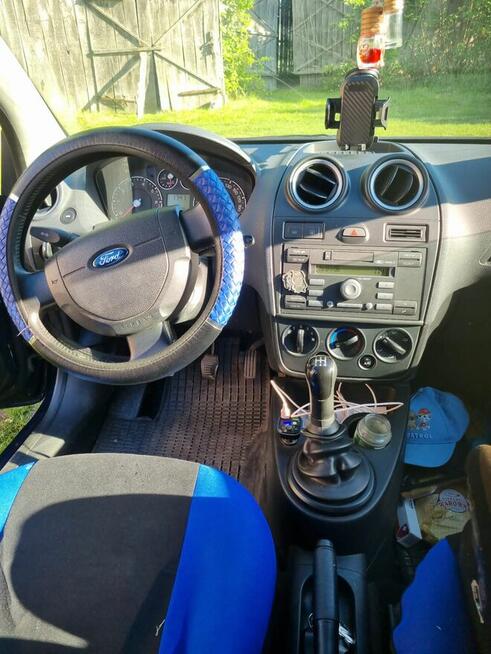 Ford Fiesta JH1 1,25