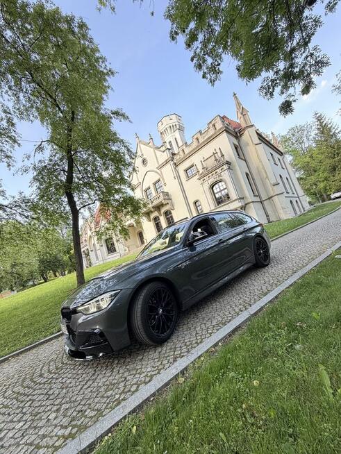 Bmw f31 m sport