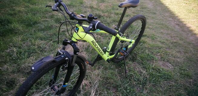 Rower Rockrider st 100