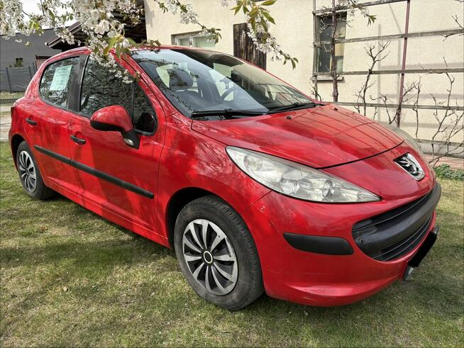Peugeot 207, 2008r / 1.4diesel