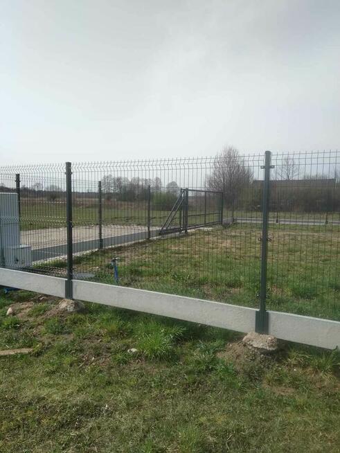Montaz demontaż renowacja ogrodzeń