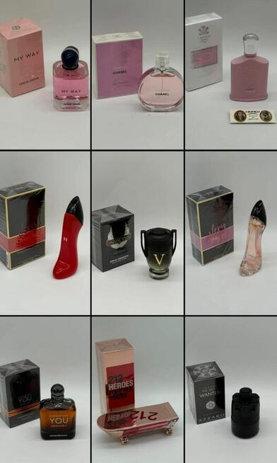 Perfumy Damskie męskie