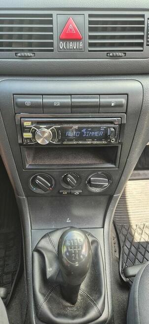 SKODA OCTAVIA 1900 TDI(110 KM-POMPA)+KLIMA !!!