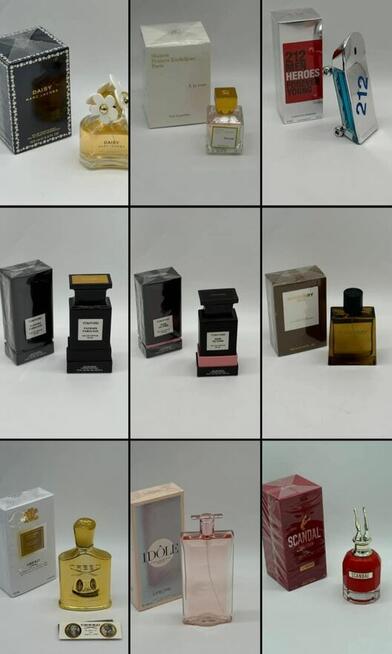 Perfumy Damskie męskie