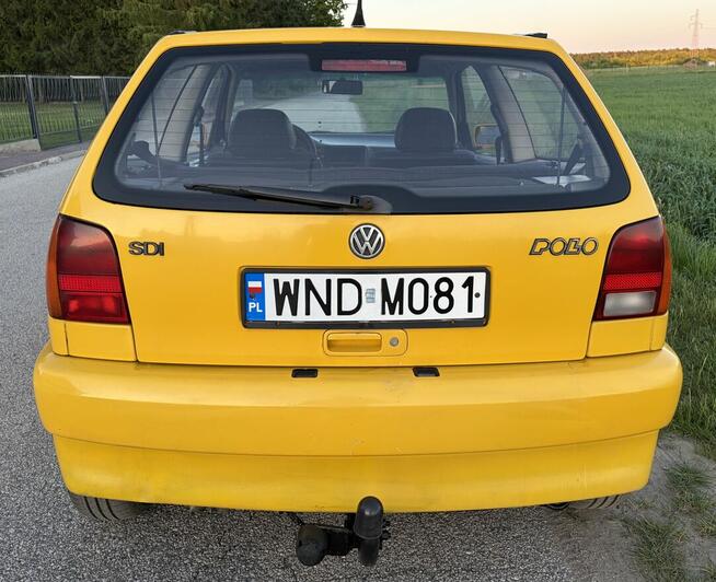 OKAZJA - FILM - VW POLO SDI - tylko 178 tyś km ROZRZĄD