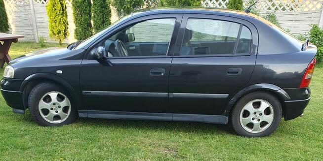 OPEL ASTRA 1,7 DTI sprawny, zadbany, z silnikiem Isuzu