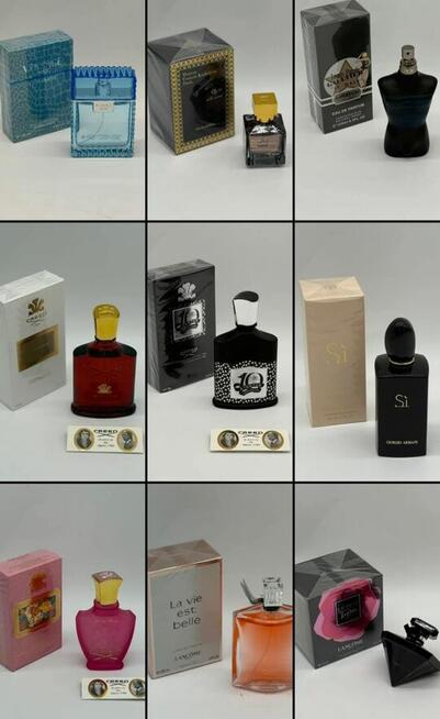 Perfumy Damskie męskie