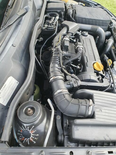 OPEL ASTRA 1,7 DTI sprawny, zadbany, z silnikiem Isuzu