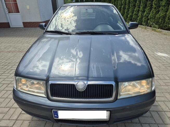 SKODA OCTAVIA 1900 TDI(110 KM-POMPA)+KLIMA !!!