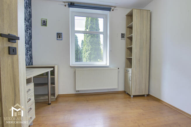 Bezczynszowe dwa mieszkania w Krawczykach / 127 m2 / ogródek