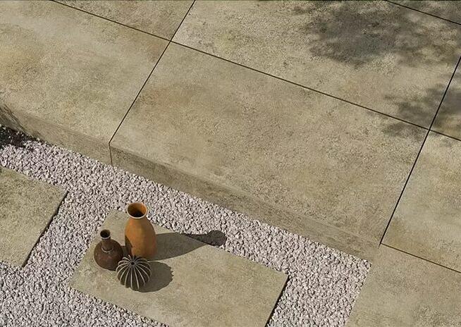 Płytki 2cm na tarasy wentylowane balkony 120x60 Baldo beige