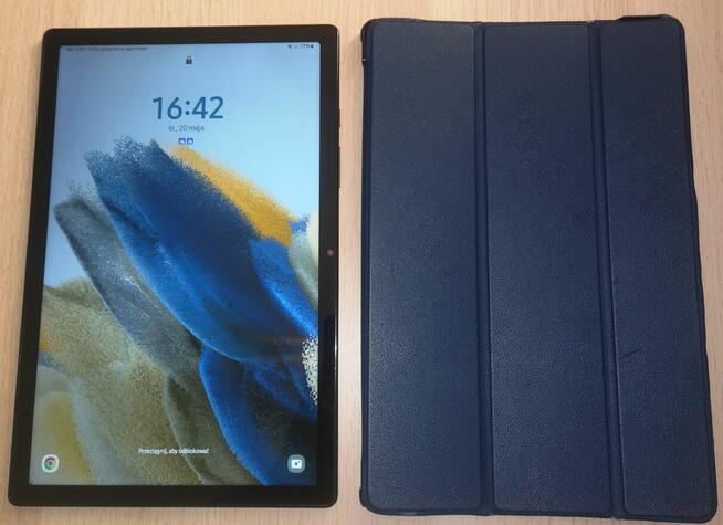 Tablet Samsung Galaxy A8. Jak Nowy.