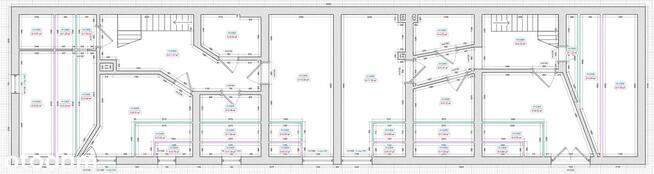 Na sprzedaż bliźniak o powierzchni 191 m², 13 pokoi Wrocław