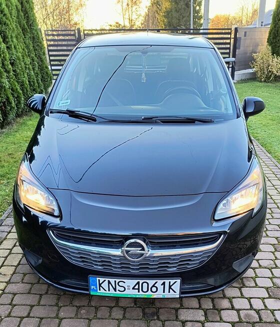 OPEL CORSA E 1,4B 2017r