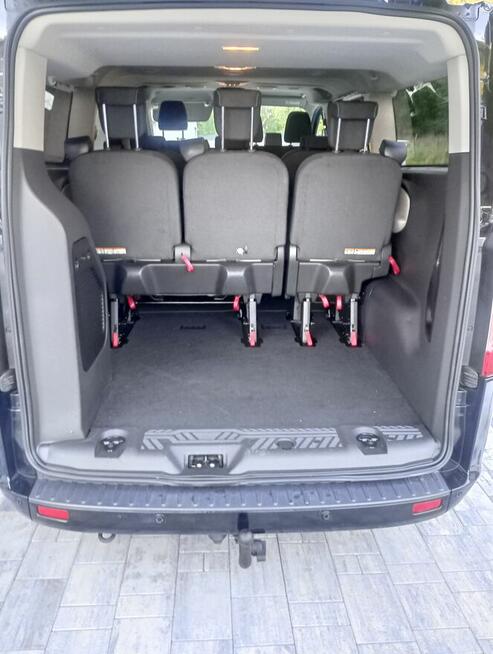 Wynajme busa 9 osobowego Ford Tourneo Custom