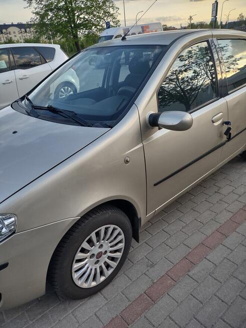 Sprzedam Fiata Punto Classic
