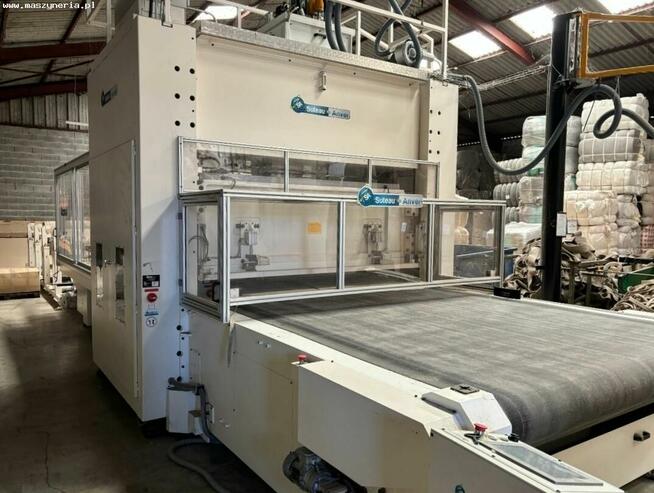 Prasa mostowa SUTEAU ANVER VFS 22x15 200t