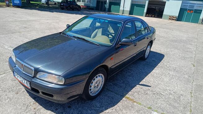 Rover 600