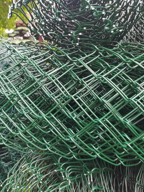 Siatka ogrodzeniowa 1.5m 19 zł I Ocynk 2.5m 1.5m - 15 zł