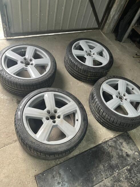 Felgi Audi A3 8P S-Line 18” 225/40 R18 komplet lato ORI