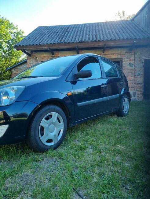 Ford Fiesta JH1 1,25