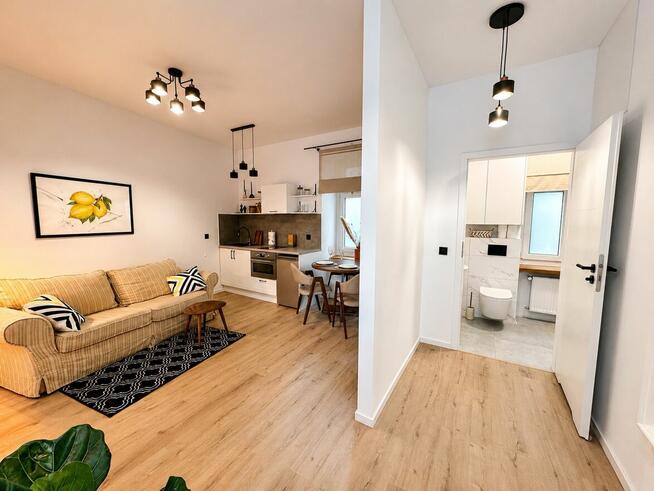 mieszkanie 2-pokojowe o powierzchni 35 m² Centrum Stare mia