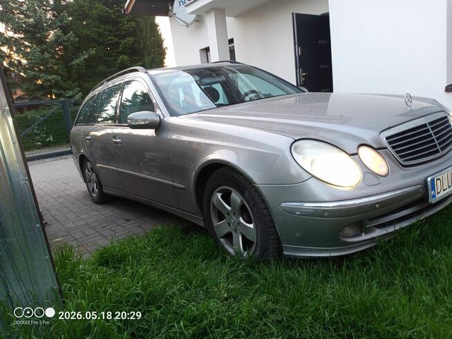 Sprzedam Mercedesa w 211
