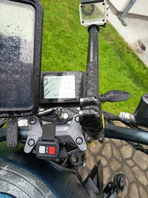 Motocykl Zontes G1