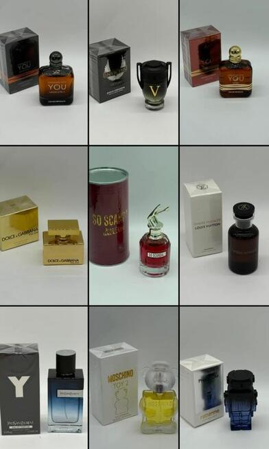 Perfumy Damskie męskie