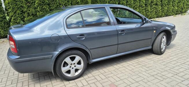 SKODA OCTAVIA 1900 TDI(110 KM-POMPA)+KLIMA !!!