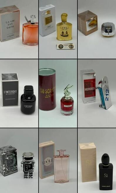 Perfumy Damskie męskie