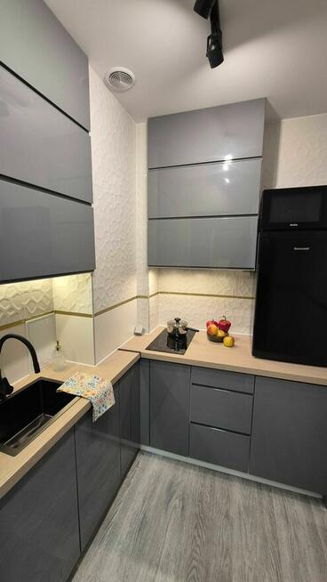Mieszkanie 2 pokoje, centrum, smart home, Polonia Residence