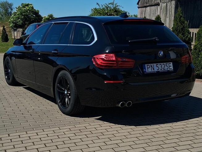 BMW Seria 5 530d 258KM Automat Panorama Skóra BiXenon Zareje