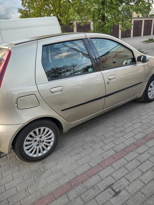 Sprzedam Fiata Punto Classic