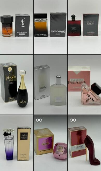 Perfumy Damskie męskie