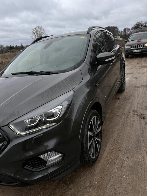 Ford kuga gen III 2019 STline 1,5 ecoboost benzyna automatik