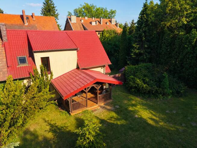 Dom Międzybórz | 109,3 m² | Działka 7,3 ar | Taras | Garaż