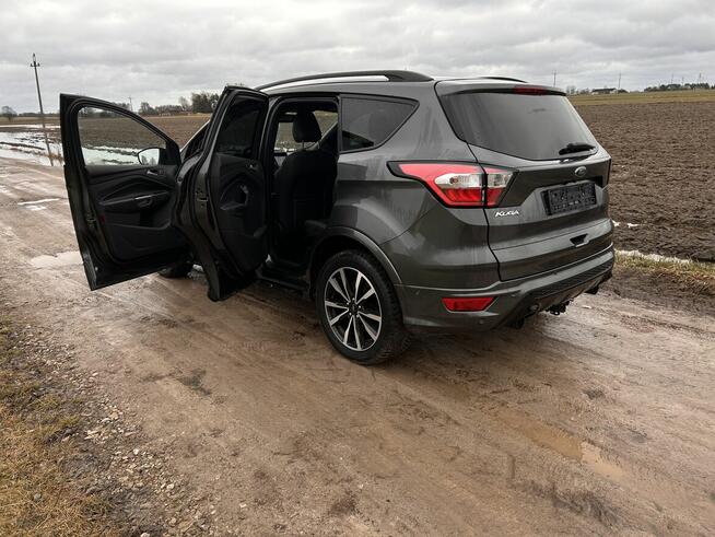 Ford kuga gen III 2019 STline 1,5 ecoboost benzyna automatik
