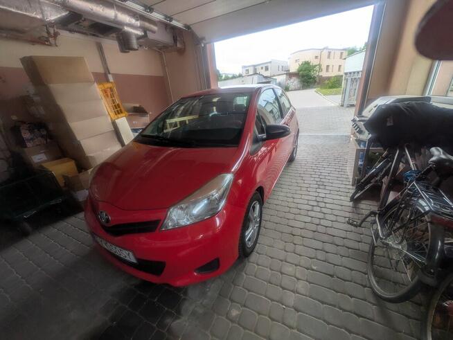 Sprzedam Toyota Yaris