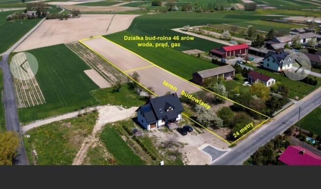 Działka siedliskowa